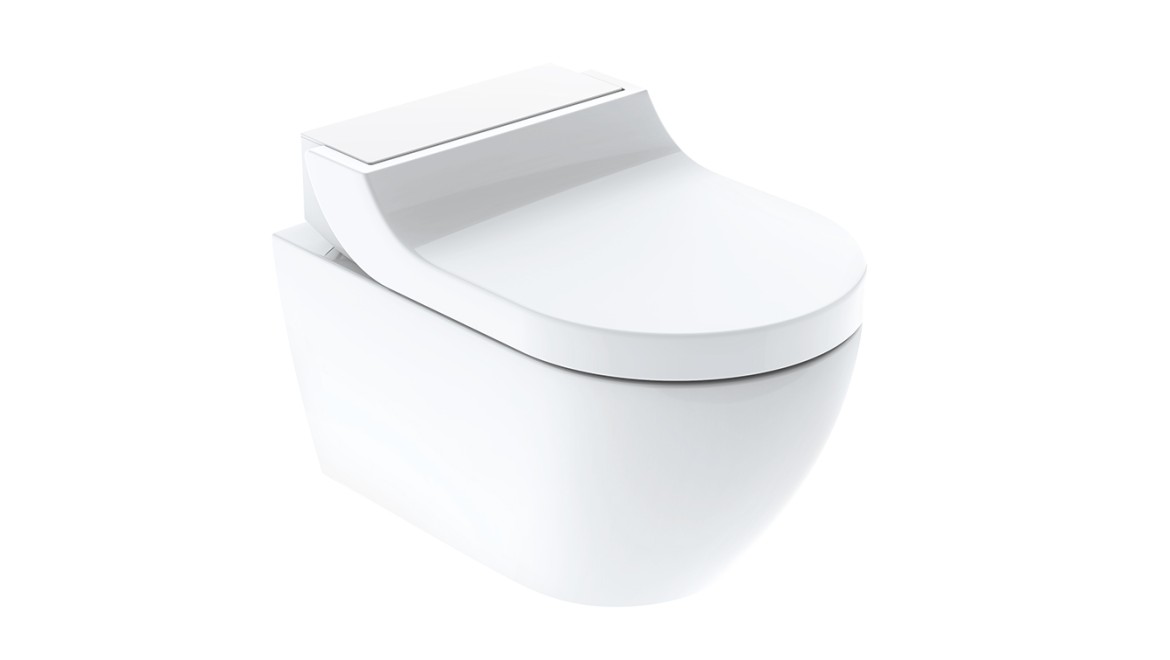 WC lavant complet Geberit AquaClean Tuma Classic