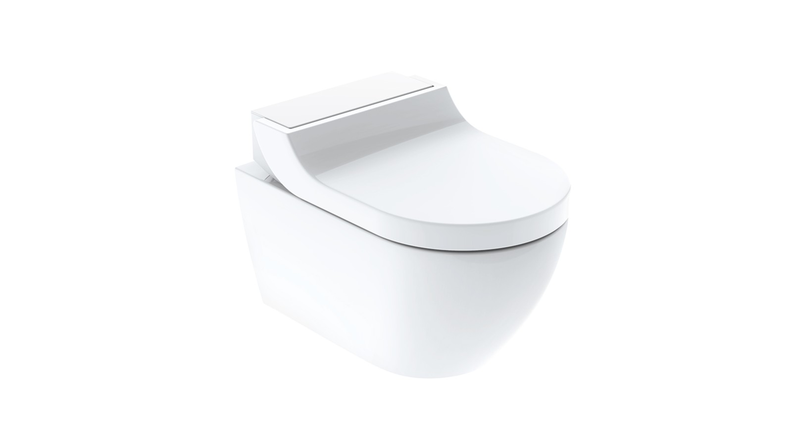 Geberit AquaClean Tuma Classic blanc