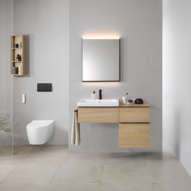 Geberit AquaClean Sela mat Geberit AquaClean Sela mat