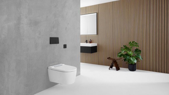 WC lavant Aqua Clean Sela WC lavant Aqua Clean Sela