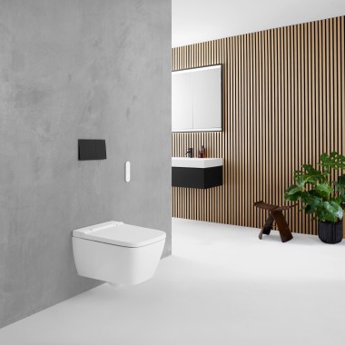 Geberit AquaClean Sela carré Geberit AquaClean Sela carré