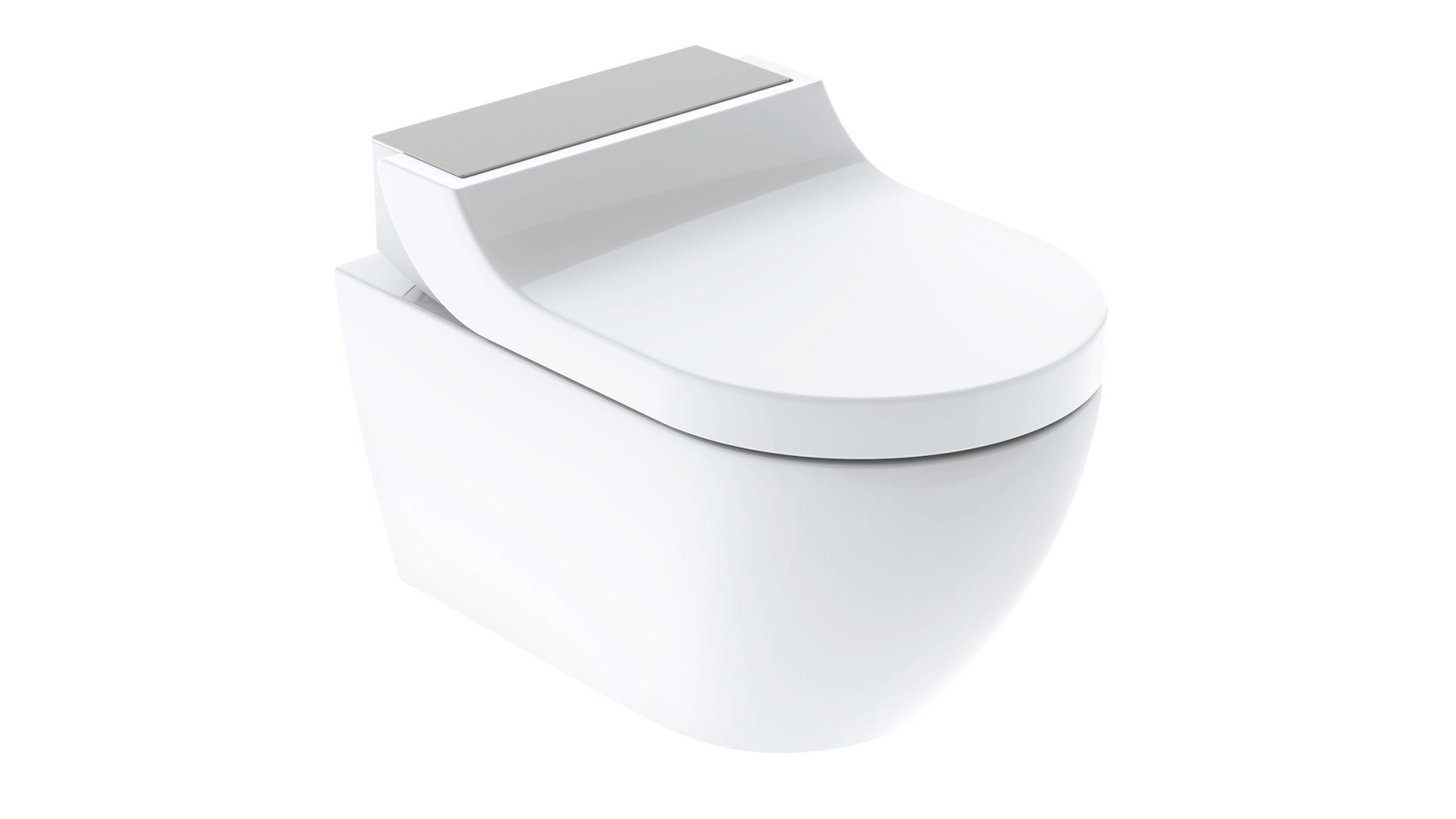 AquaClean Tuma en acier inoxydable brossé