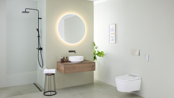 95% des français déclarent que le confort aux toilettes est très important 95% des français déclarent que le confort aux toilettes est très important
