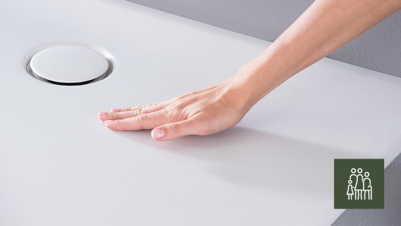 Geberit Setaplano Geberit Setaplano