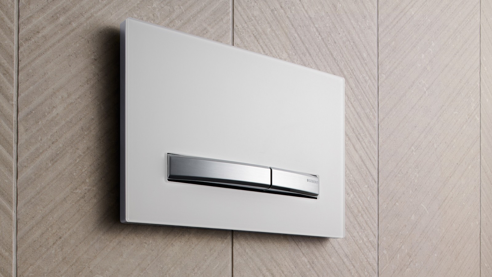 Plaque de déclenchement Geberit Sigma50 Plaque de déclenchement Geberit Sigma50