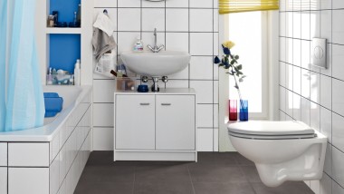 Rénovation de salle de bains