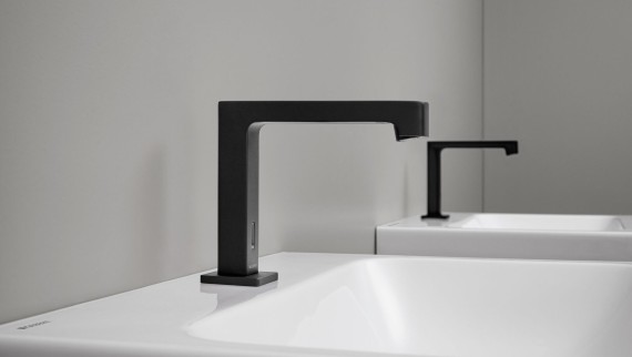 Robinetterie Geberit pour lavabo