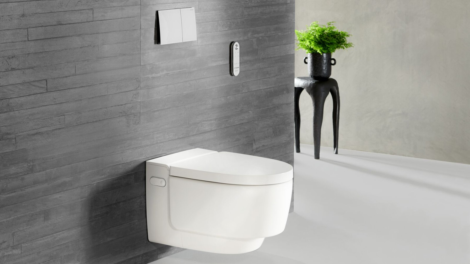 WC lavant Geberit AquaClean Maïra