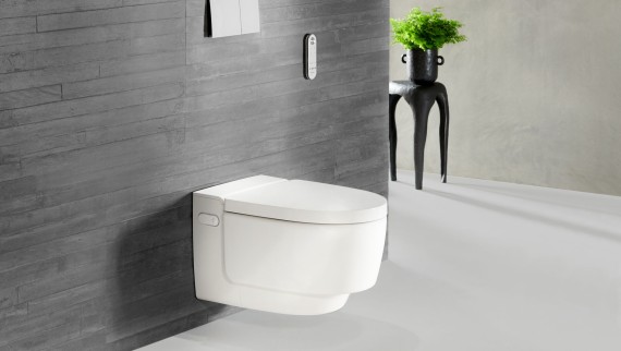 WC lavant Geberit AquaClean Maïra