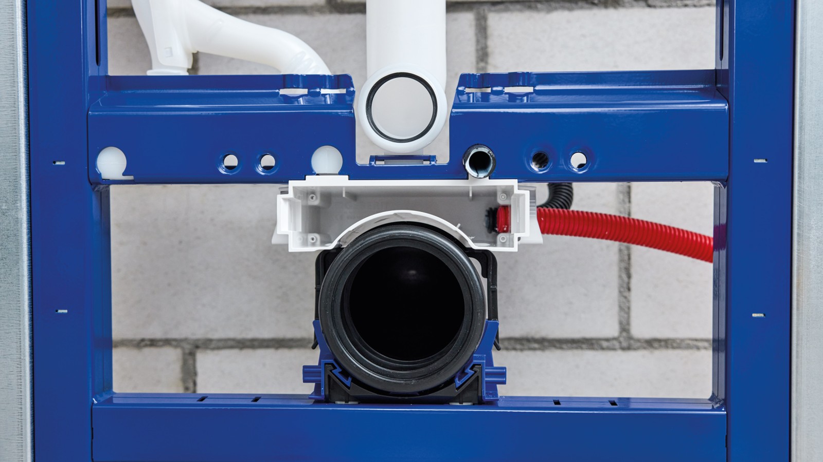 Boîtier Geberit Power & Connect Boîtier Geberit Power & Connect