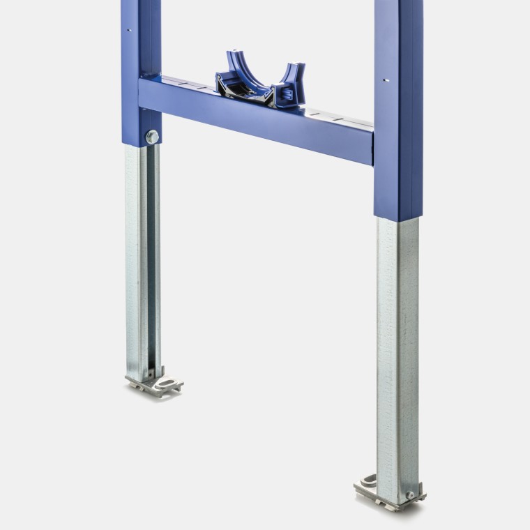 Pour les constructions au sol jusqu'à 25 cm