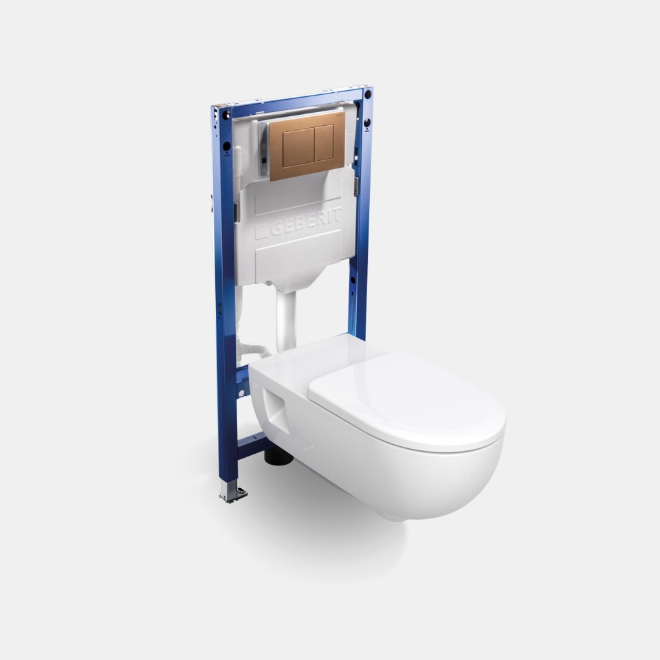 Bâti-supports Geberit Duofix | Geberit.fr