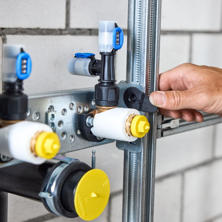 Élément Geberit GIS pour lavabo Élément Geberit GIS pour lavabo