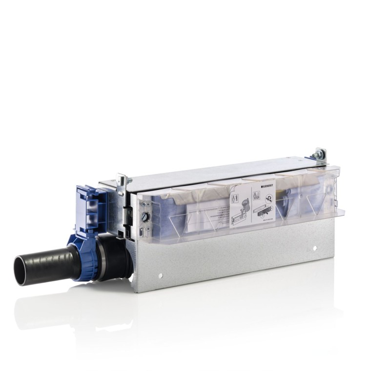 Geberit GIS Élément de douche avec évacuation murale