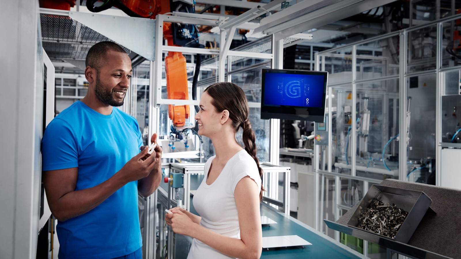 Une orientation quotidienne avec Geberit Une orientation quotidienne avec Geberit