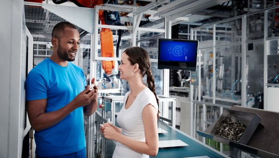 Geberit employeur engagé Geberit employeur engagé