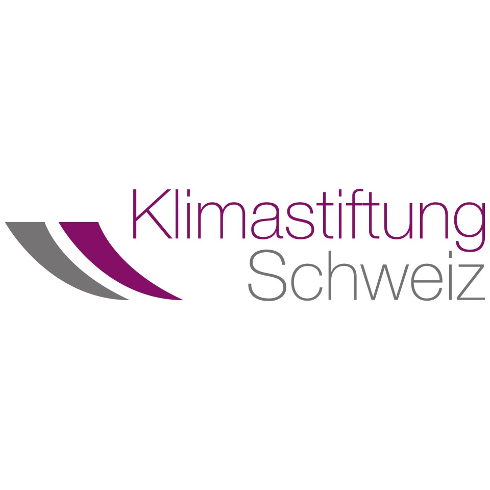 Logo de la Fondation suisse pour le climat