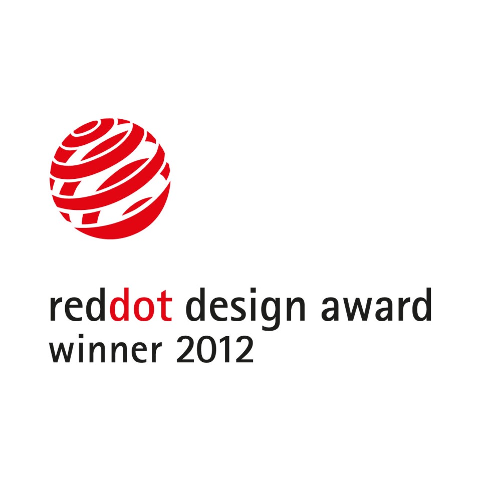 Reddot Design Award pour Geberit Monolith Reddot Design Award pour Geberit Monolith