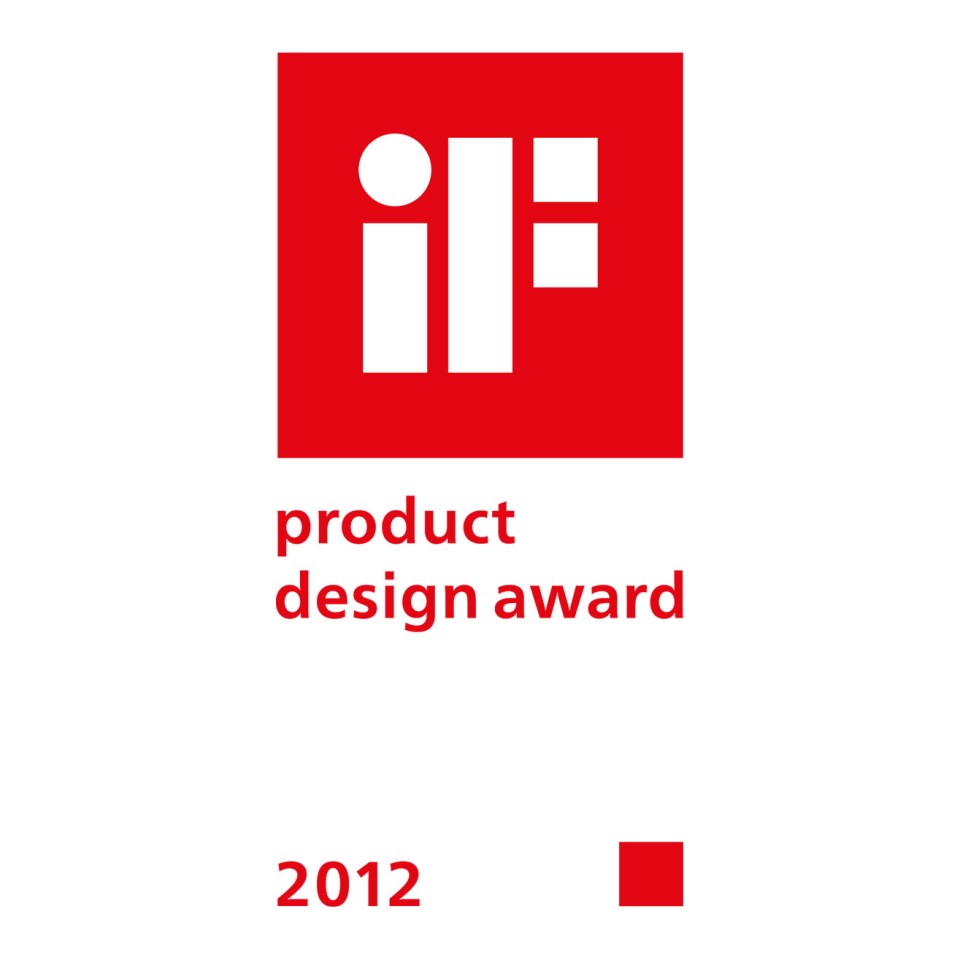 IF Product Design Award pour Geberit Monolith