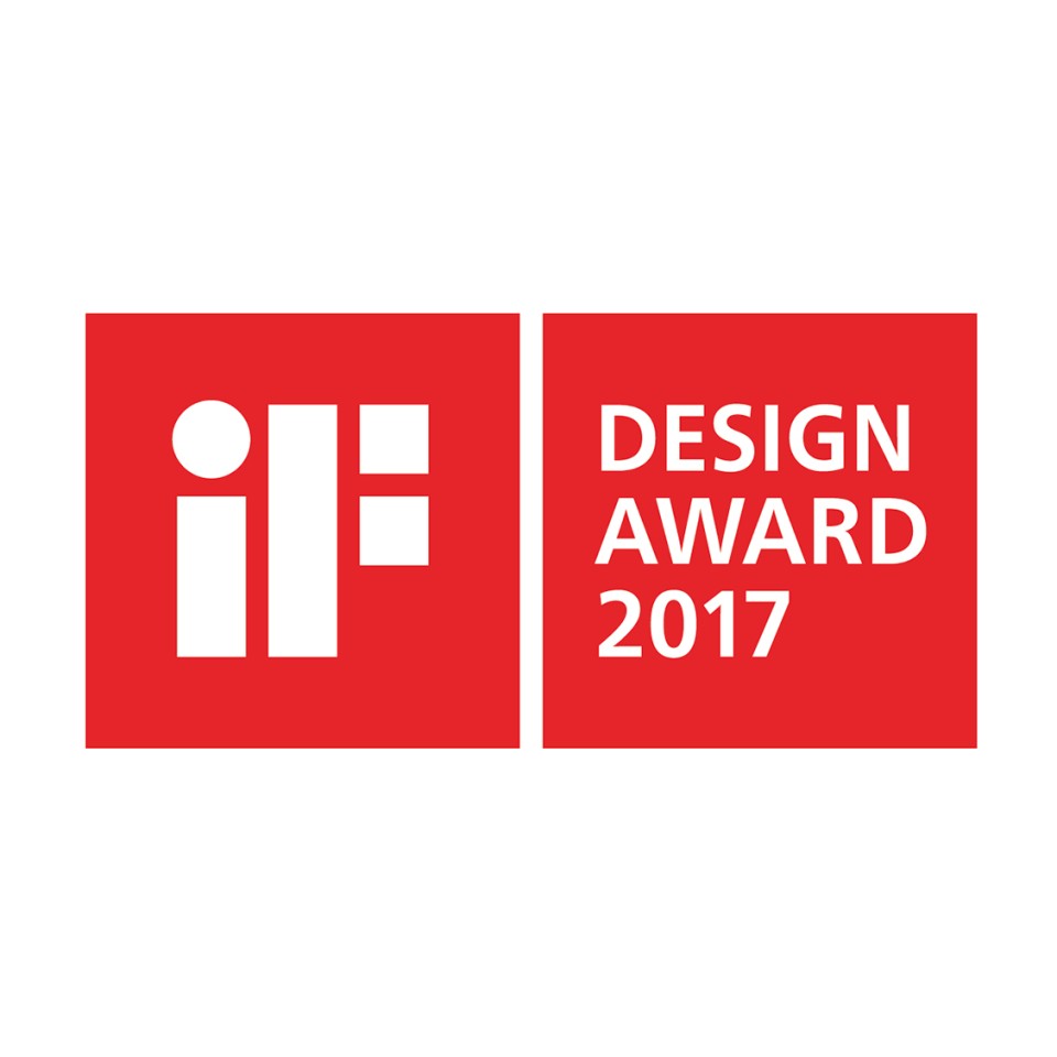 iF Design Award pour Geberit AquaClean Tuma