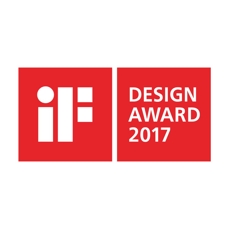 iF Design Award pour Geberit AquaClean Tuma iF Design Award pour Geberit AquaClean Tuma