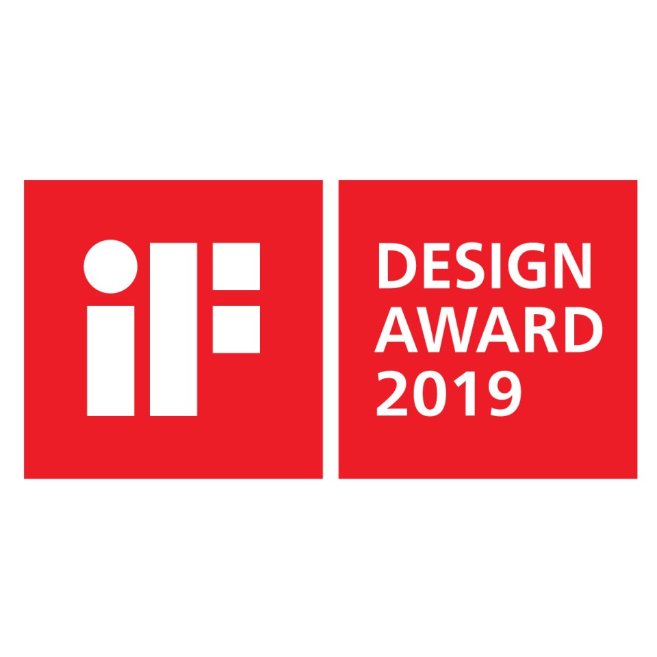 Prix de design 2019 pour Geberit AquaClean Sela Prix de design 2019 pour Geberit AquaClean Sela