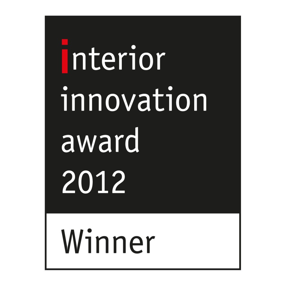 Interior innovation Award pour Geberit Monolith Interior innovation Award pour Geberit Monolith