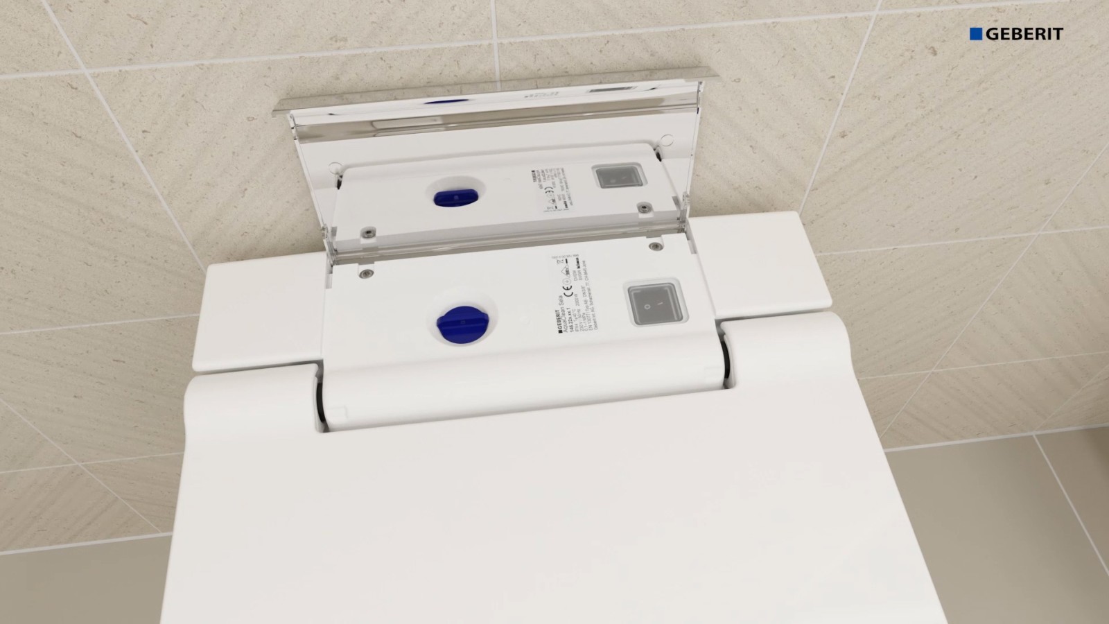 WC Geberit AquaClean Sela