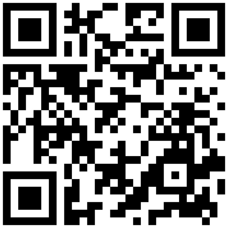 Code QR pour l’application Geberit Home pour iOS Code QR pour l’application Geberit Home pour iOS