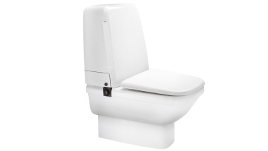 Balena - le premier WC lavant complet de Geberit