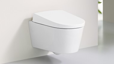 WC lavant Geberit AquaClean Sela