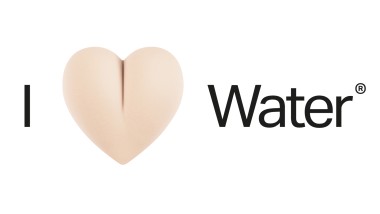 Campagne publicitaire I love water pour Geberit AquaClean