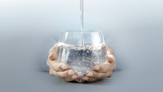 Hygiène de l'eau potable avec le système d'hygiène Geberit