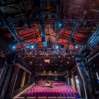 Le Théâtre national de Finlande est l’un des premiers locataires (© Kansallis Teatteri) Le Théâtre national de Finlande est l’un des premiers locataires (© Kansallis Teatteri)