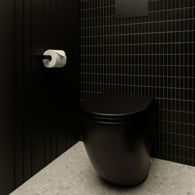 Des systèmes d’évacuation innovants aux matériaux intemporels, chaque détail raconte une histoire mettant à l’honneur la passion et la précision. Dans les WC, on trouve la plaque de déclenchement Sigma70 (© Alyne Media) Des systèmes d’évacuation innovants aux matériaux intemporels, chaque détail raconte une histoire mettant à l’honneur la passion et la précision. Dans les WC, on trouve la plaque de déclenchement Sigma70 (© Alyne Media)