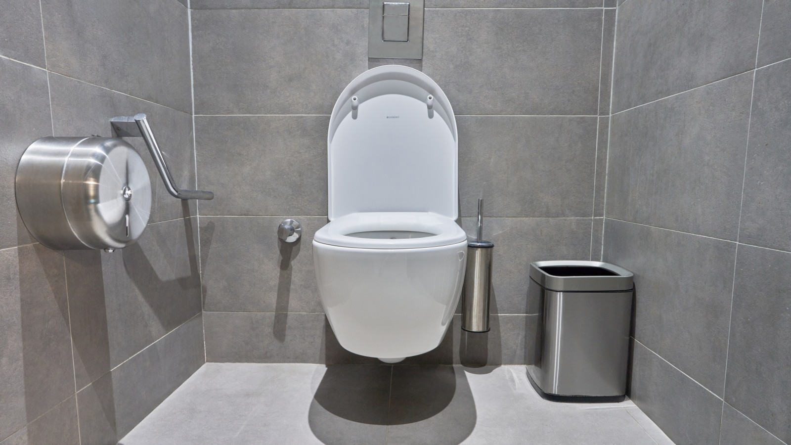 Salle de bain hôpital