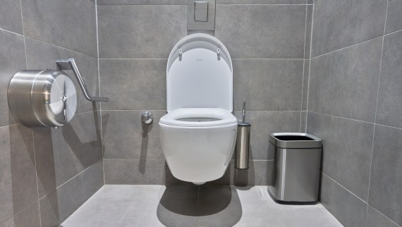 Salle de bain hôpital Salle de bain hôpital