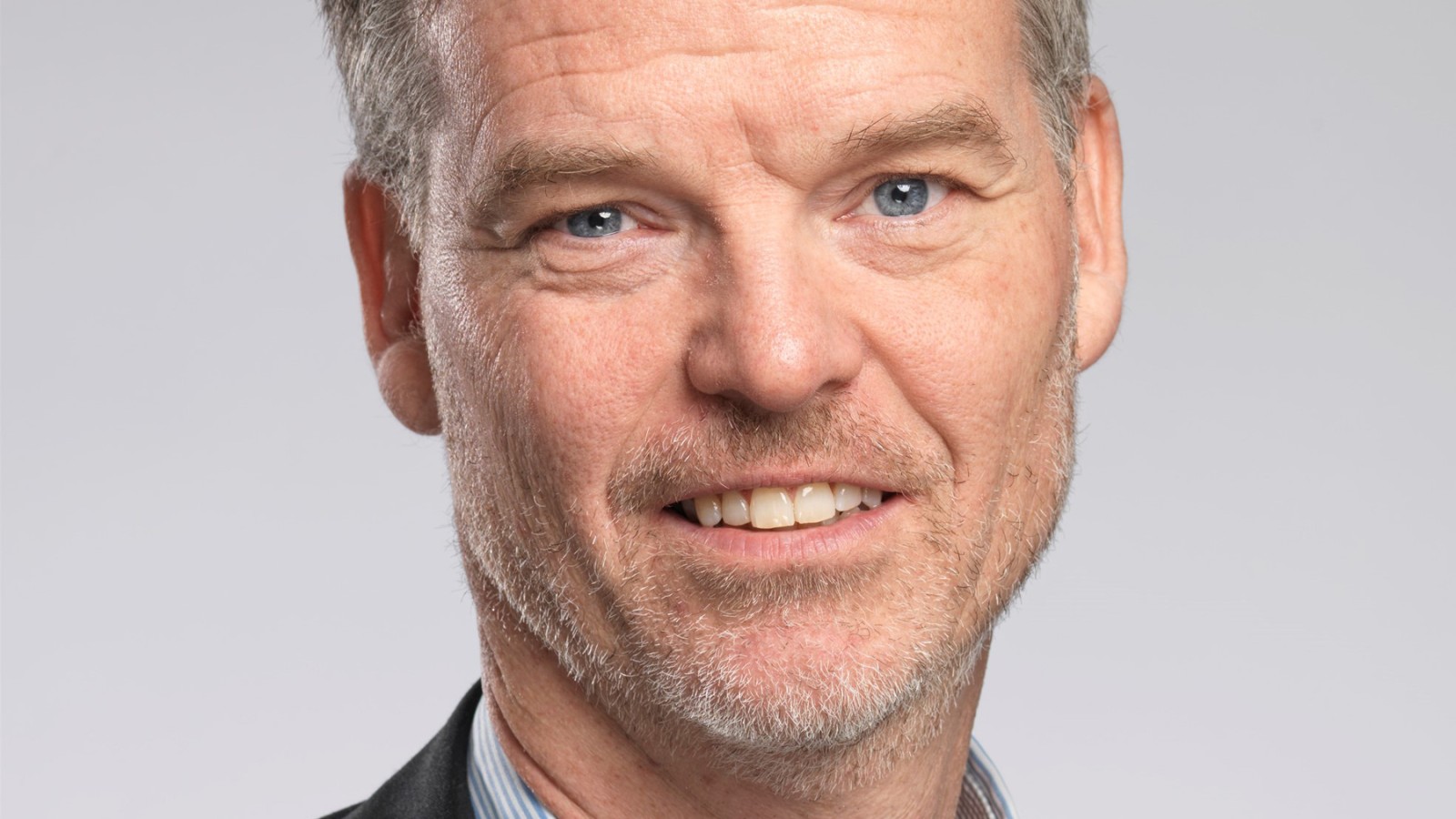 Mathias Overmark de la société de distribution Geberit suédoise (© Geberit)