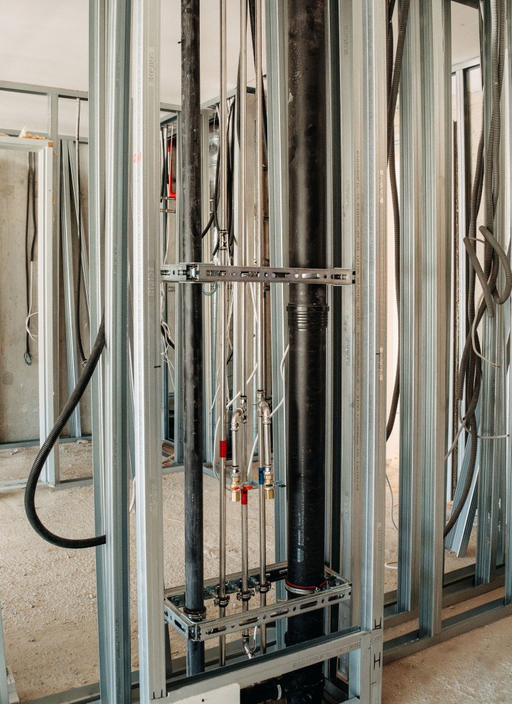 Silent-Pro SuperTube pour la conduite d’évacuation