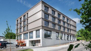 Centre de dialyse à Heidenheim, Allemagne