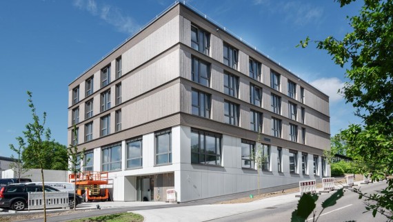 Centre de dialyse à Heidenheim, Allemagne