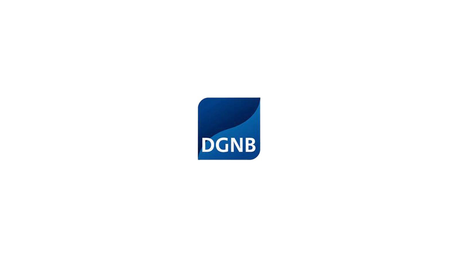 Logo de DGNB Logo de DGNB