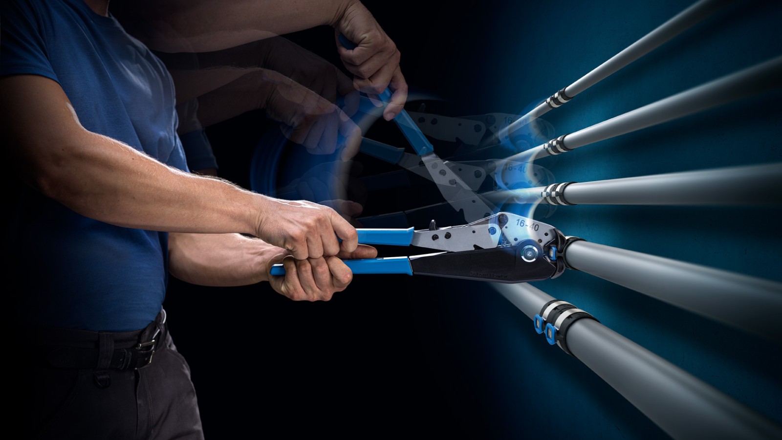 Geberit FlowFit : plus besoin de changer d'outil