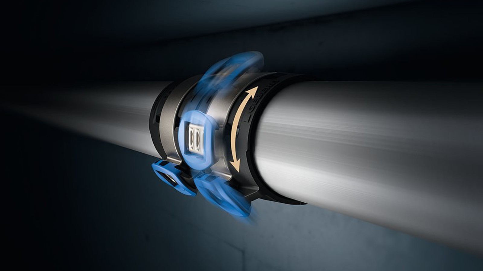 Sertissage pratique et sûr Geberit FlowFit