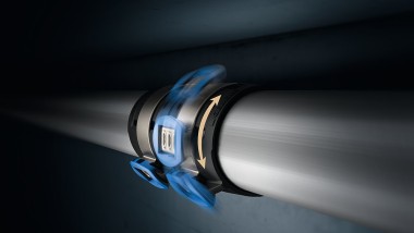 Sertissage pratique et sûr Geberit FlowFit Sertissage pratique et sûr Geberit FlowFit