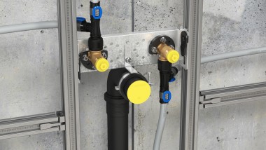 Geberit Master Fix T