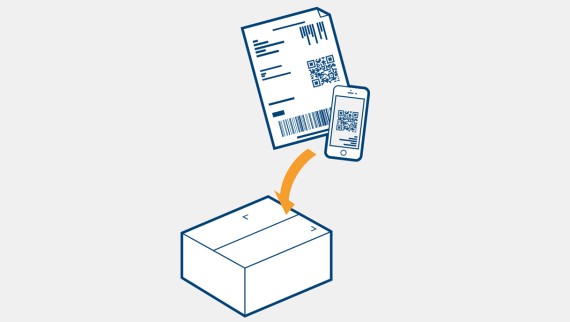 Free shipping with DHL