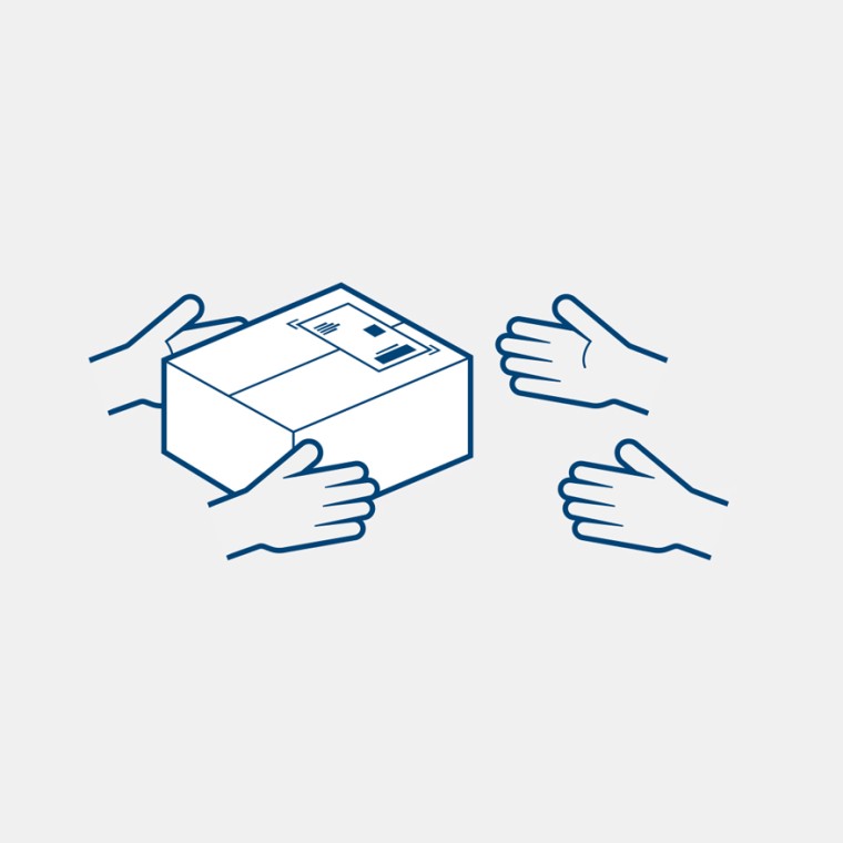 3. Remettez le paquet au bureau de poste le plus proche de chez vous 3. Remettez le paquet au bureau de poste le plus proche de chez vous