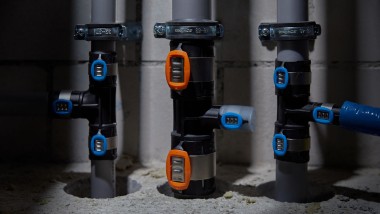 Raccords Geberit FlowFit