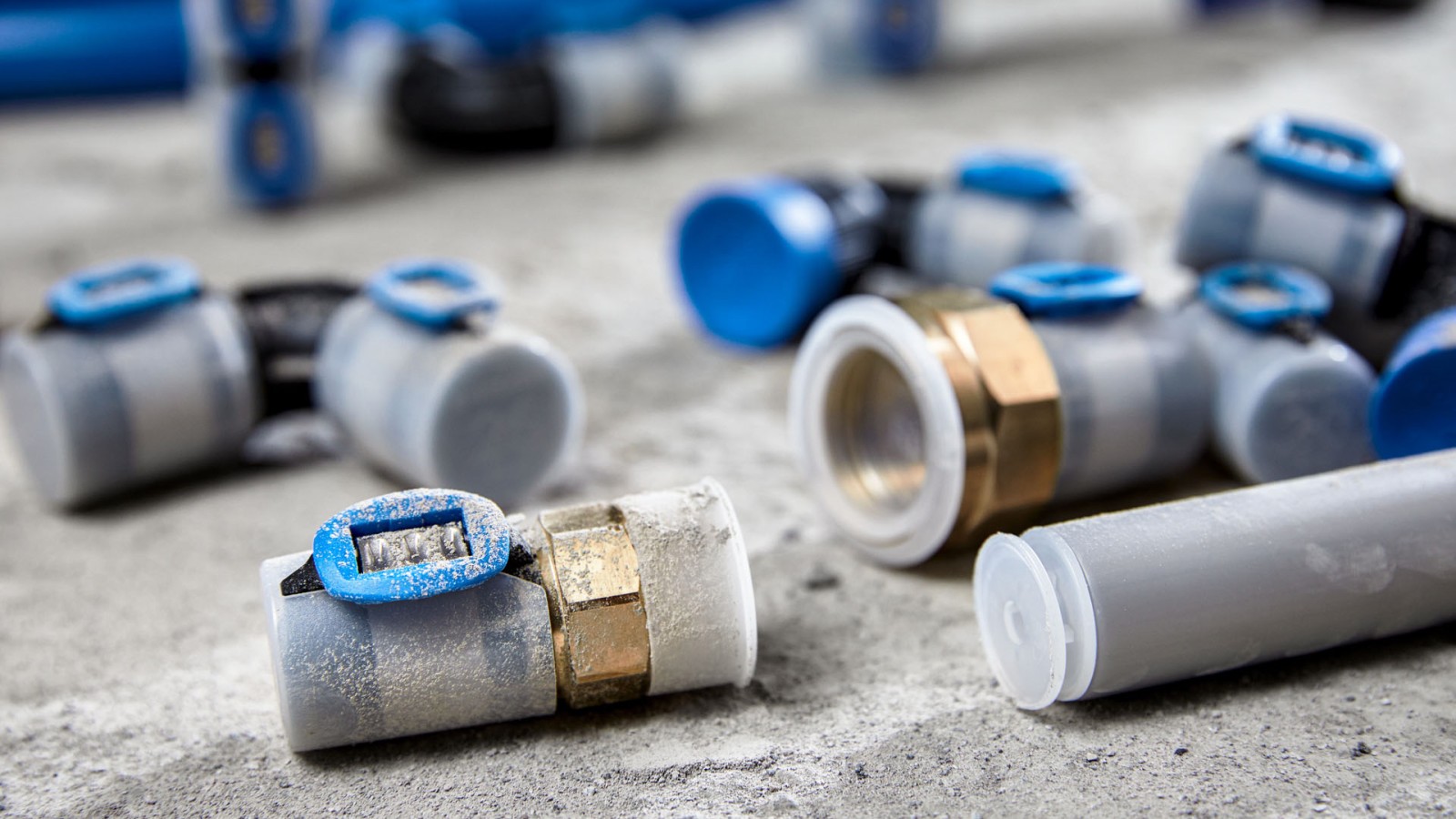 Protection contre la poussière et l’encrassement